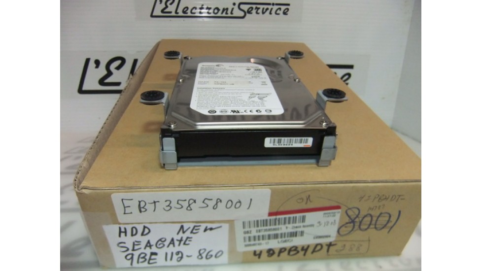 LG EBT35858001 disque dur